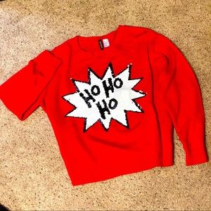 H&M Christmas sweater